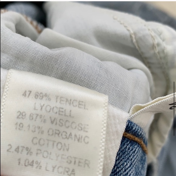 Reformation Hepburn high skinny jeans Sz 29 - Picture 6 of 6